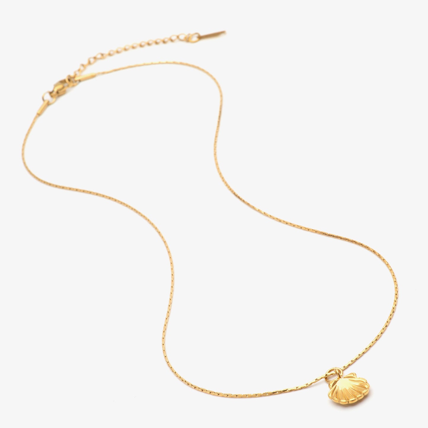 Vera Shell Necklace