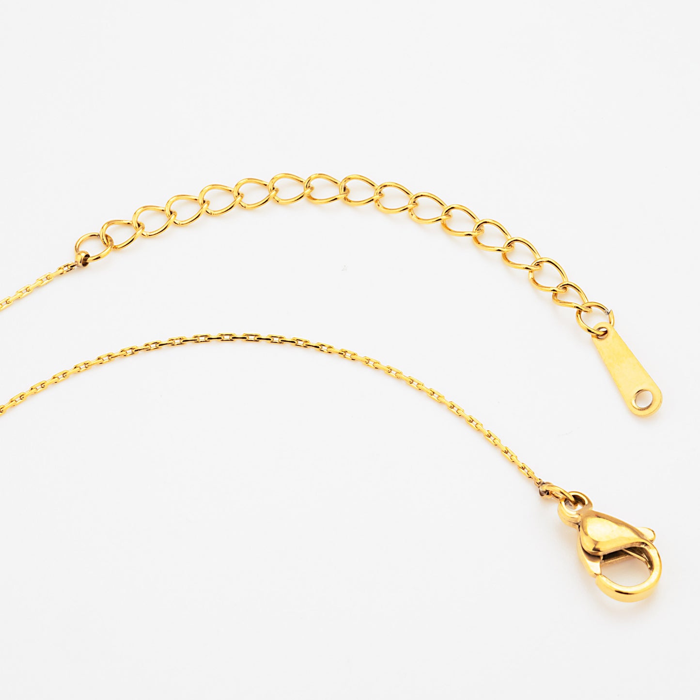 Isabela Twist Necklace