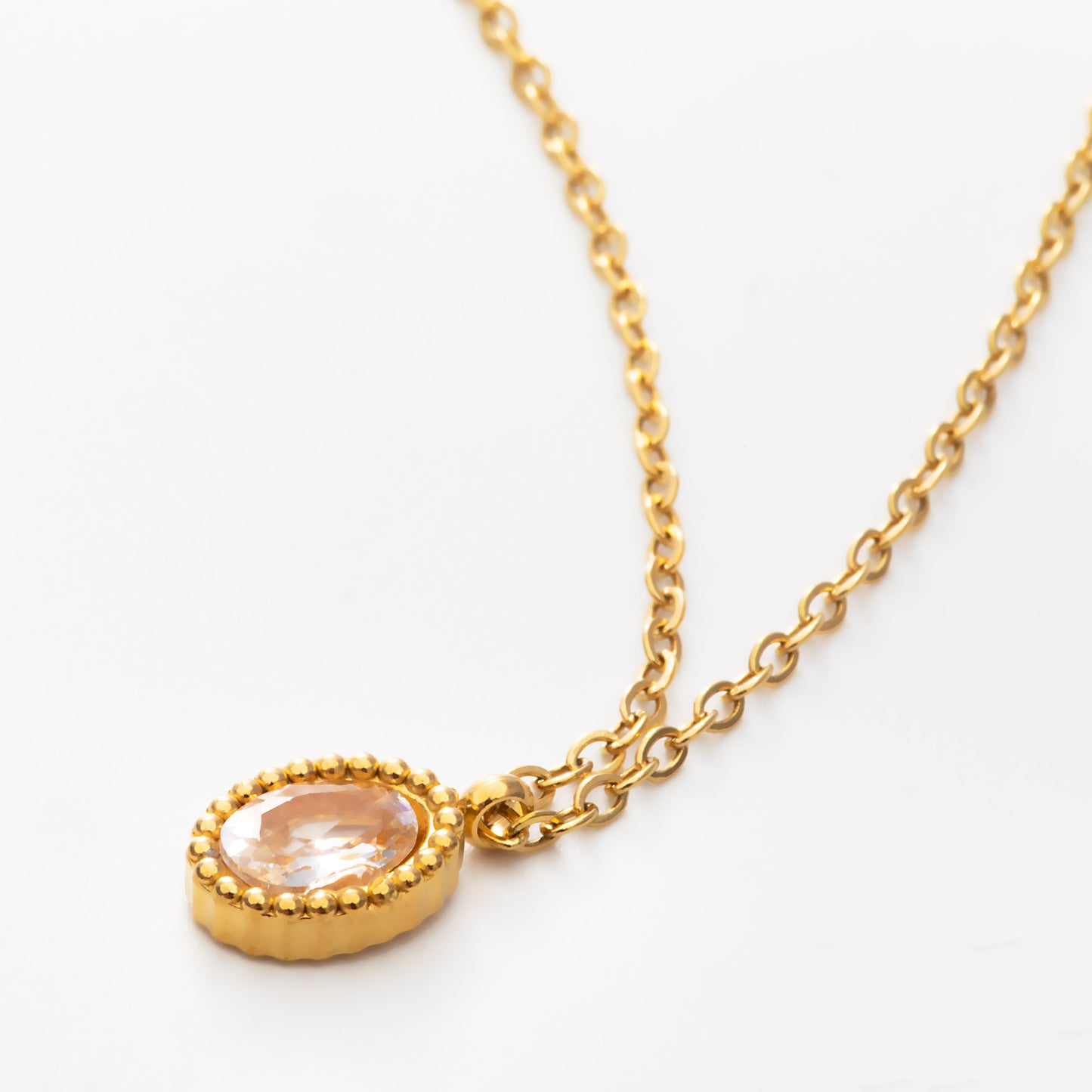 Sharanya Necklace