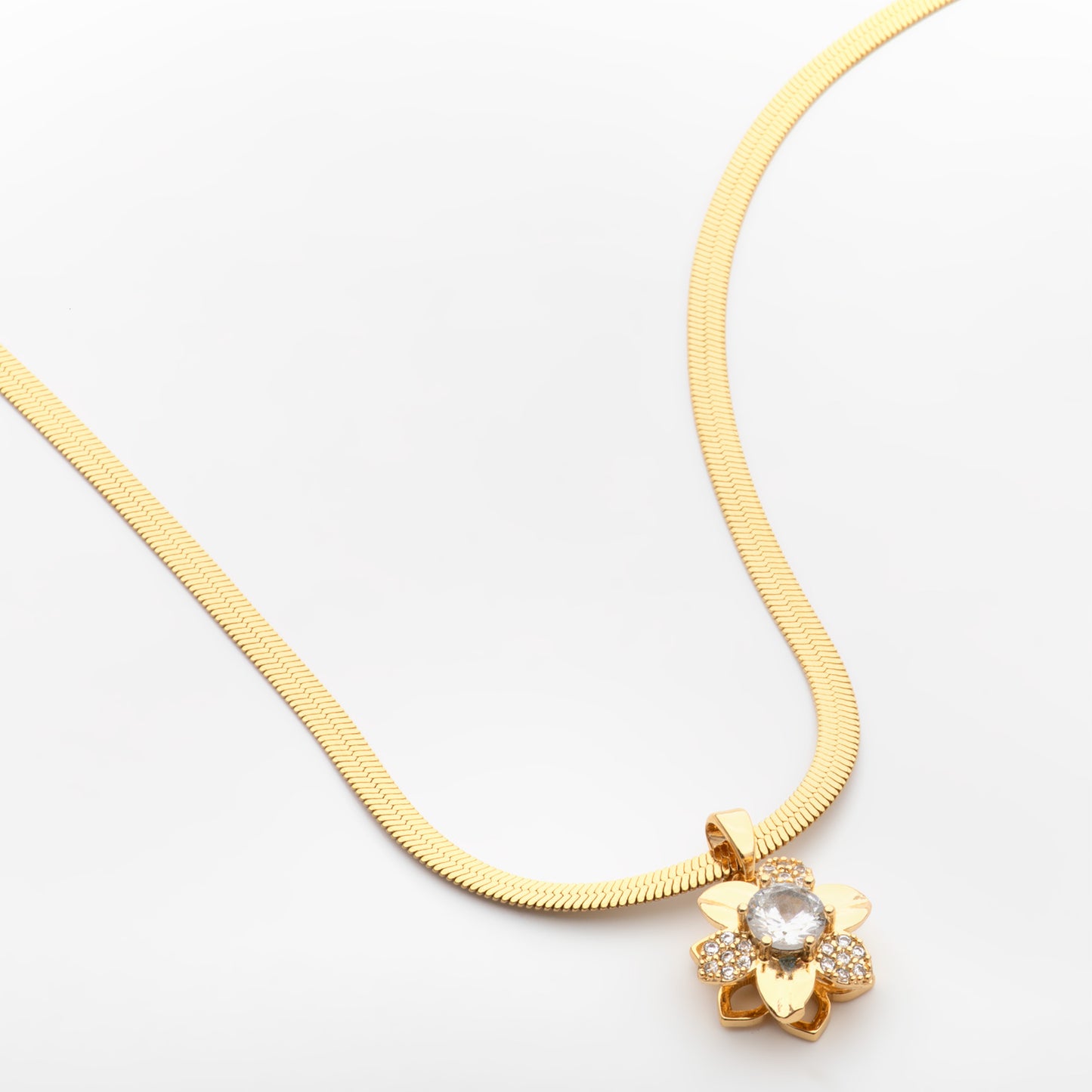 Gisèle Necklace