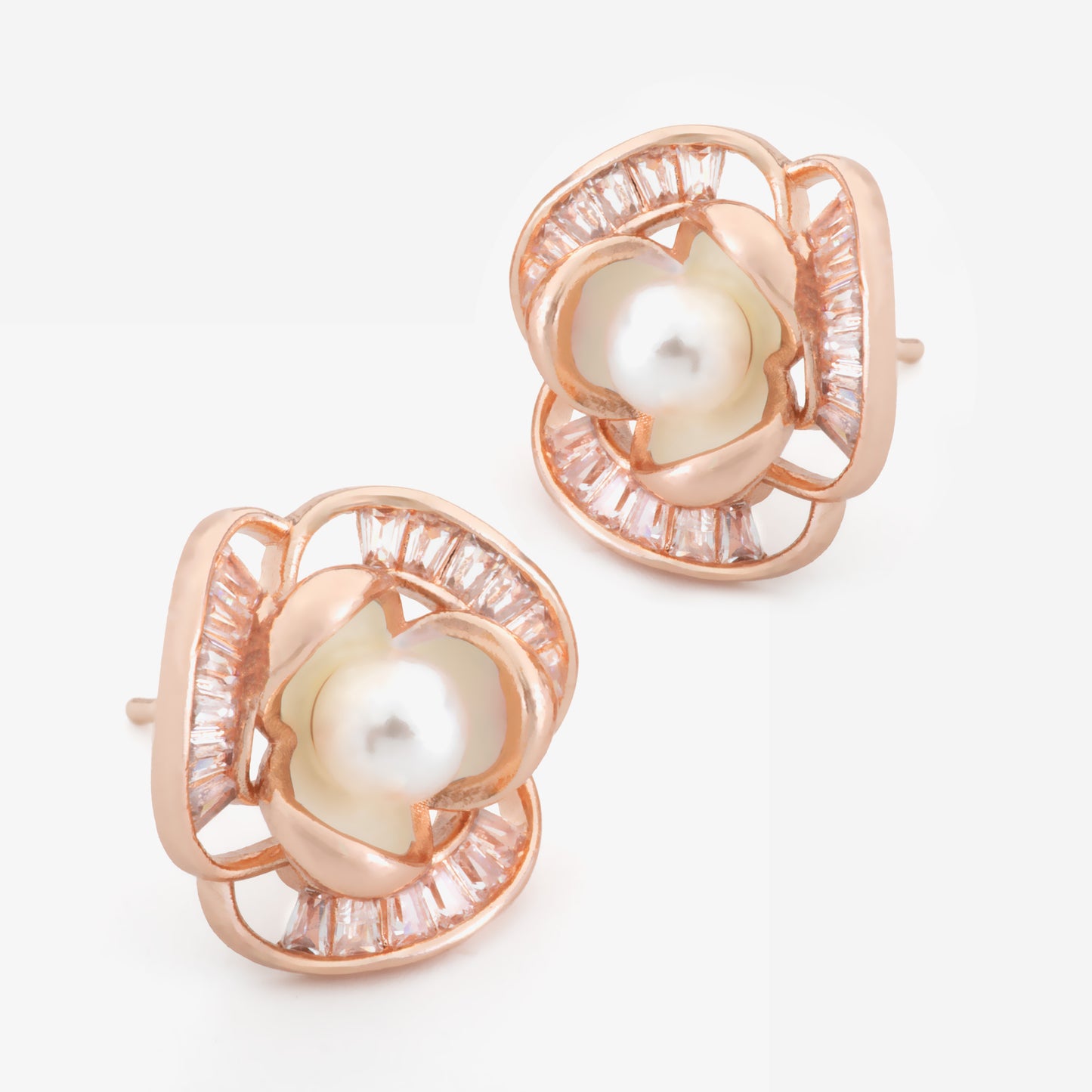 Smiling Ivy Earrings