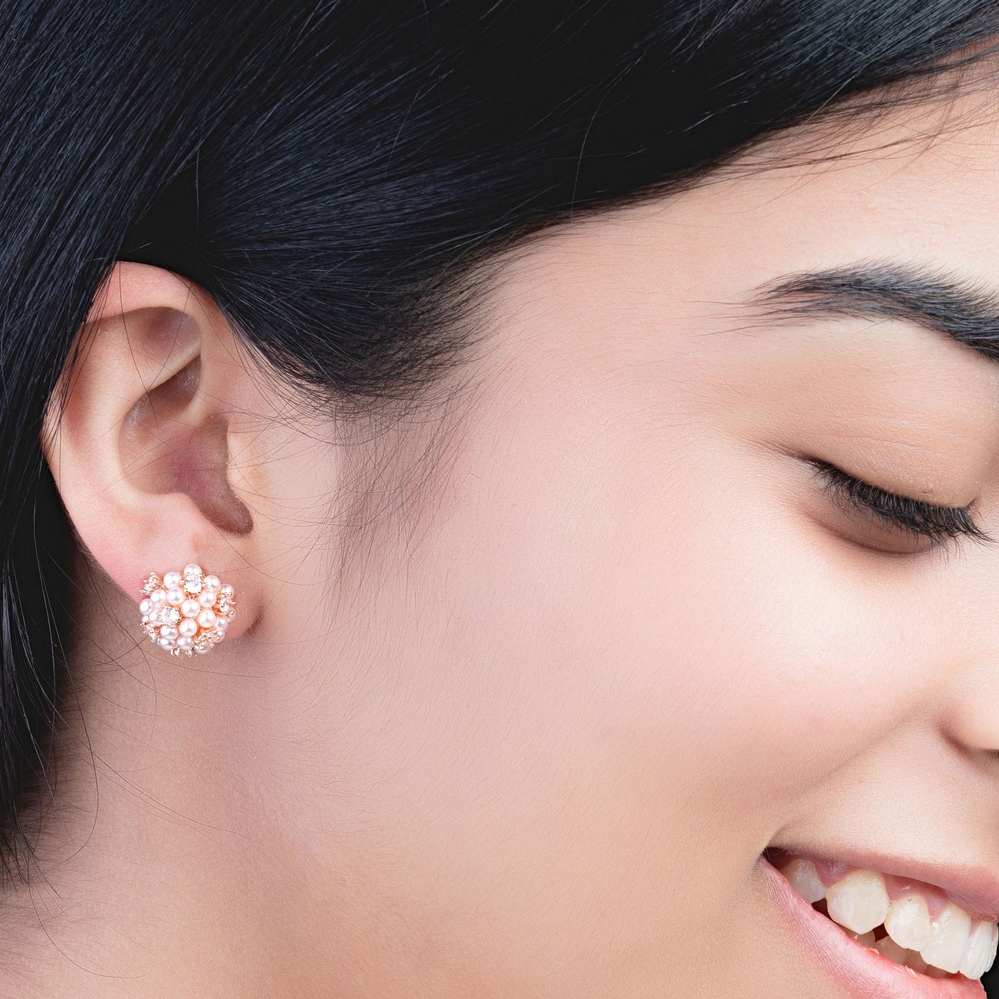 Seeha Bubble Earrings