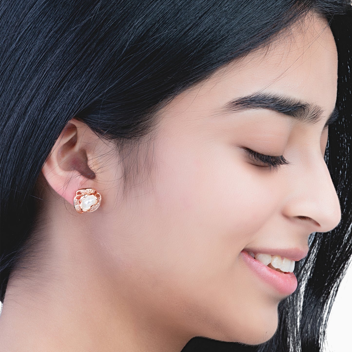 Smiling Ivy Earrings