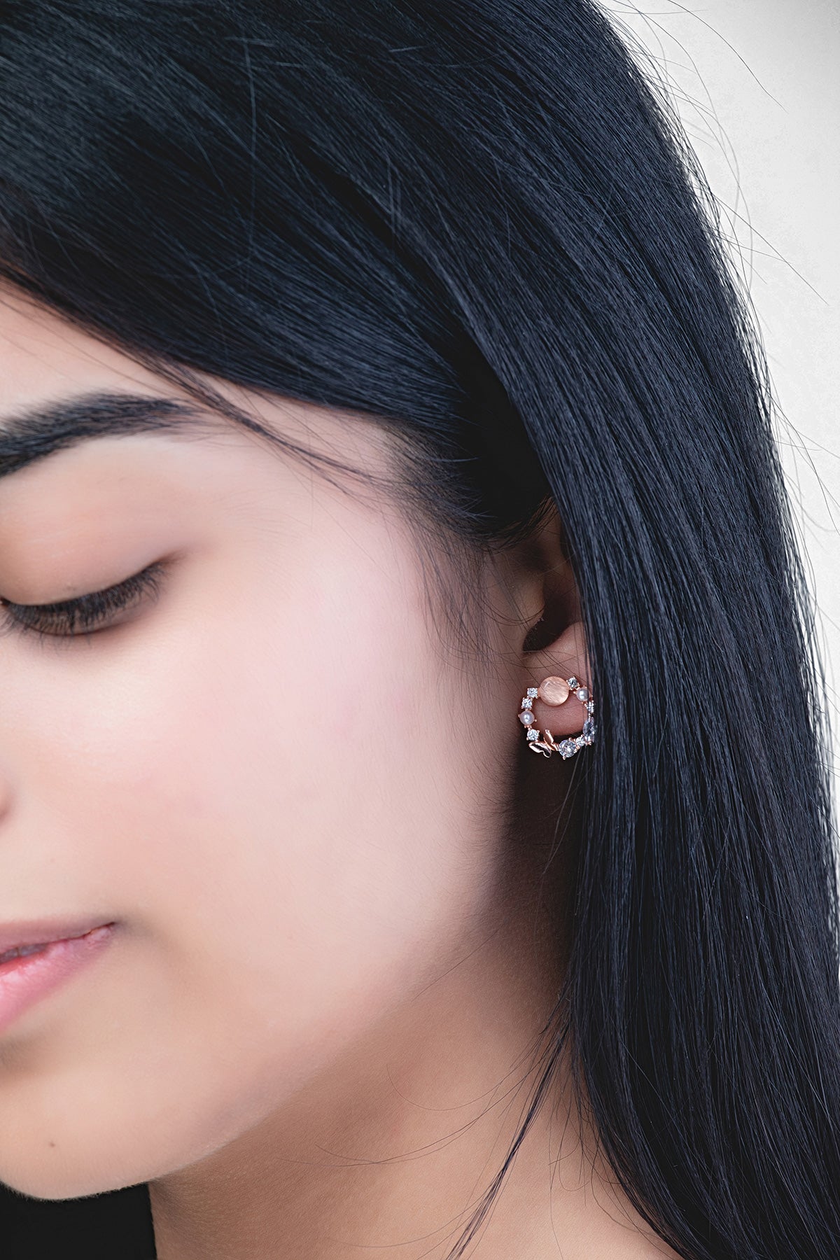 Leela in Love Earrings