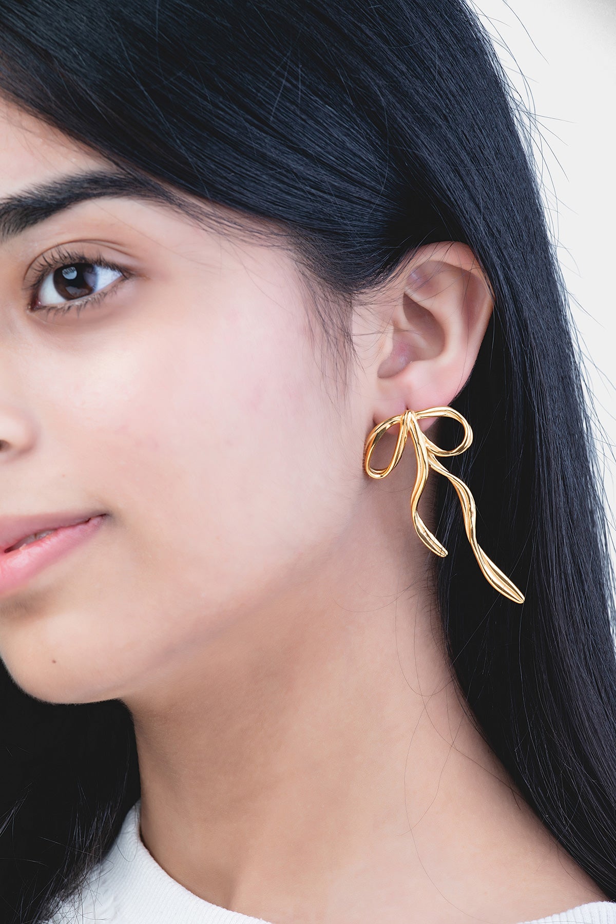 Ariana Knott Earrings