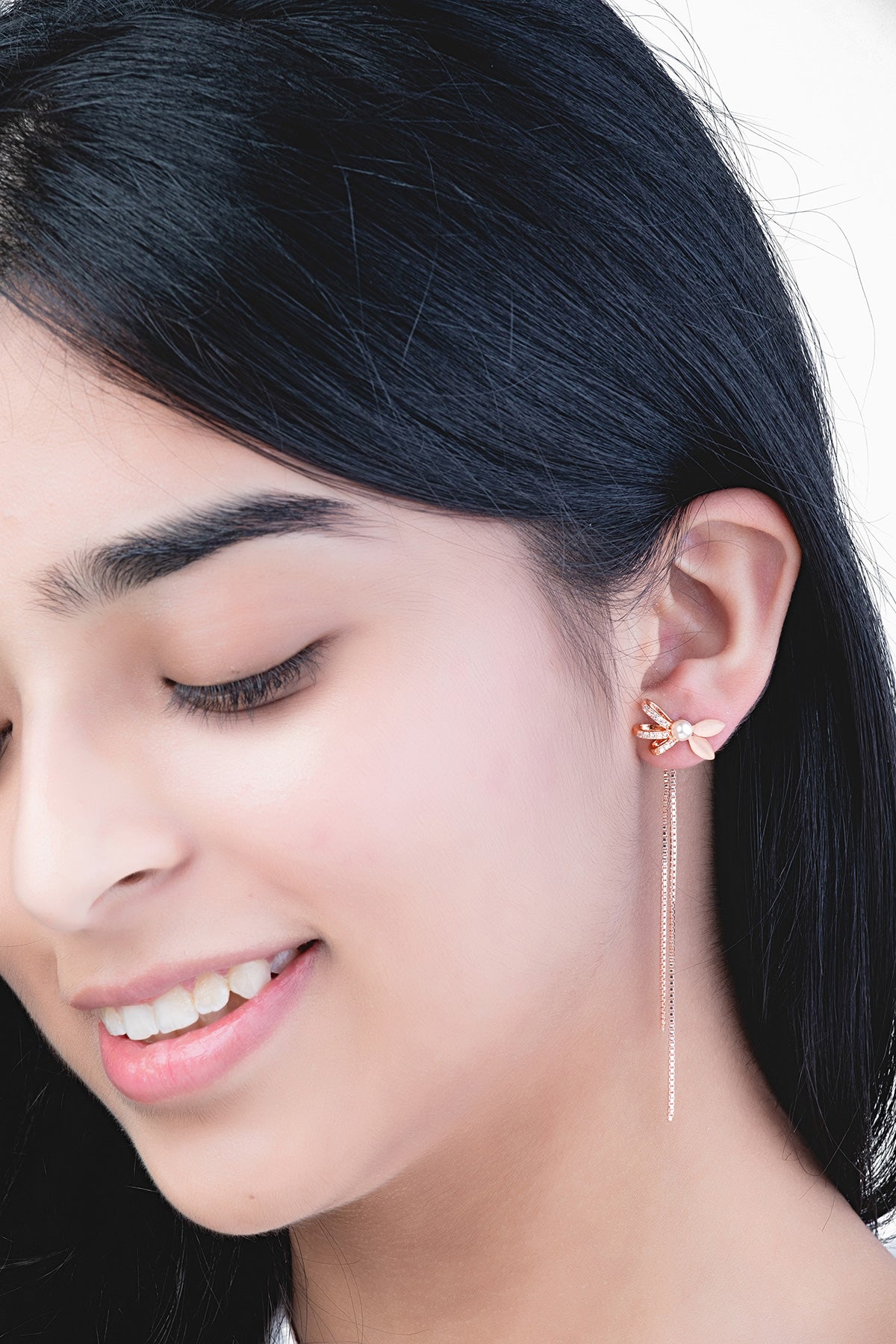 Fluer Earrings