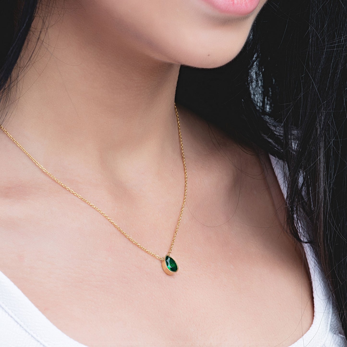 Eye of the Sea Necklace