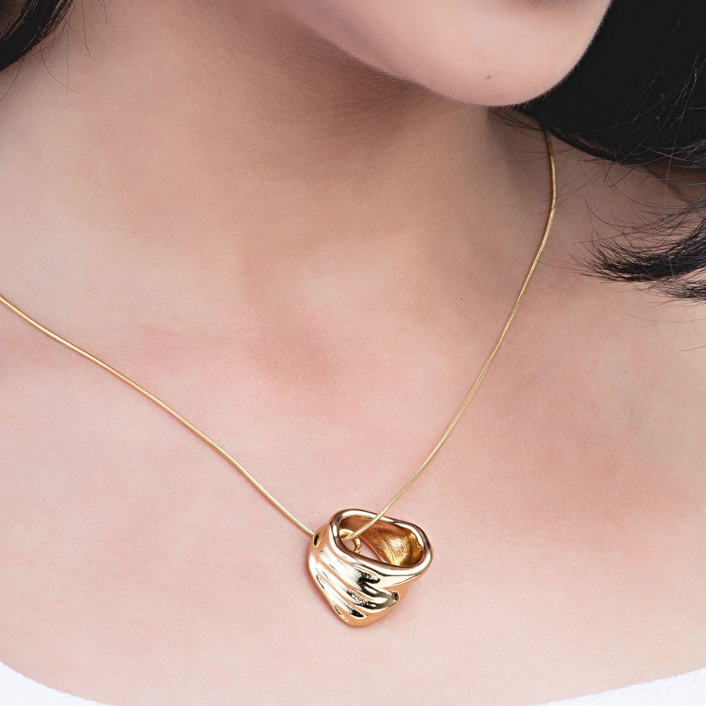 Jane Fonda Necklace