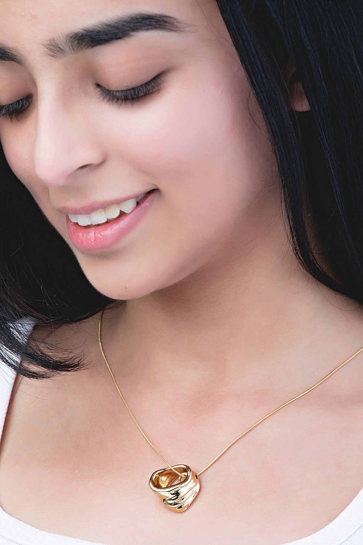 Jane Fonda Necklace