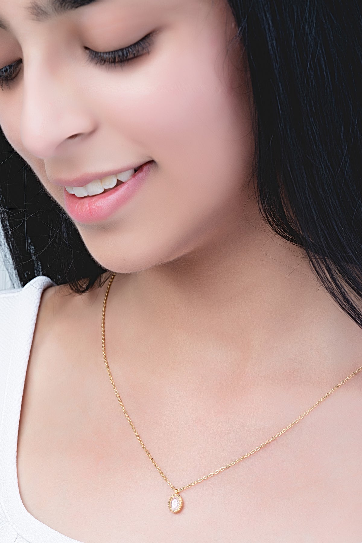 Sharanya Necklace