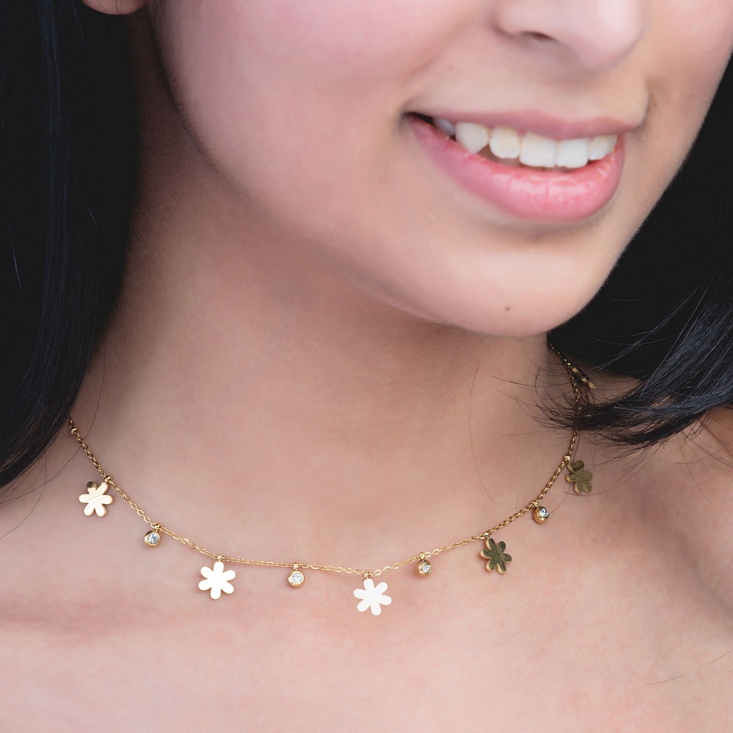 Rayah Necklace