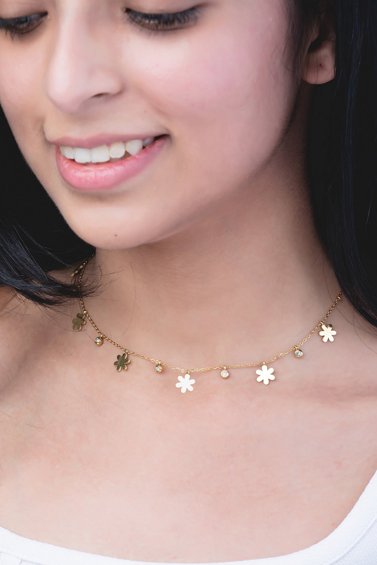 Rayah Necklace