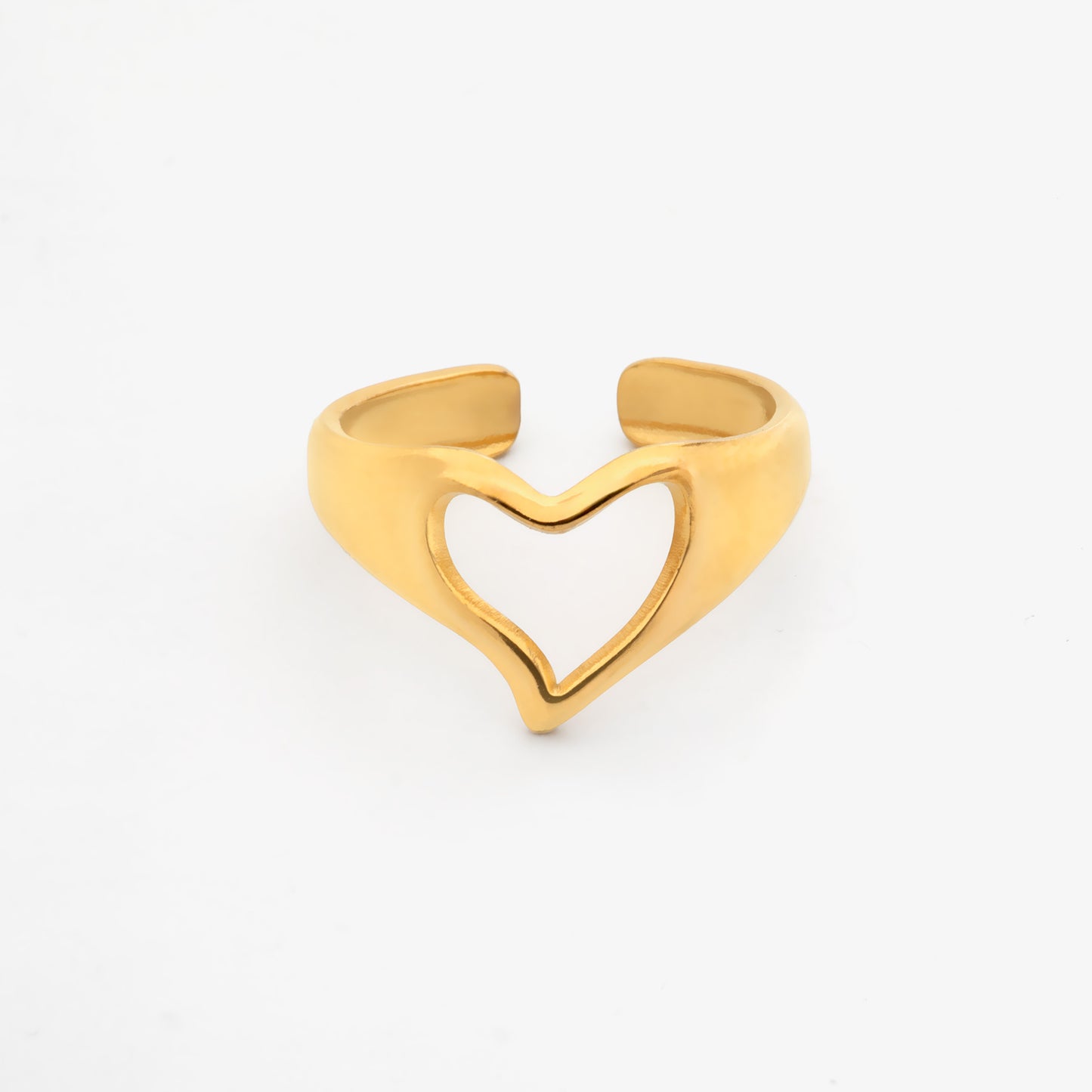 Little Heart Ring
