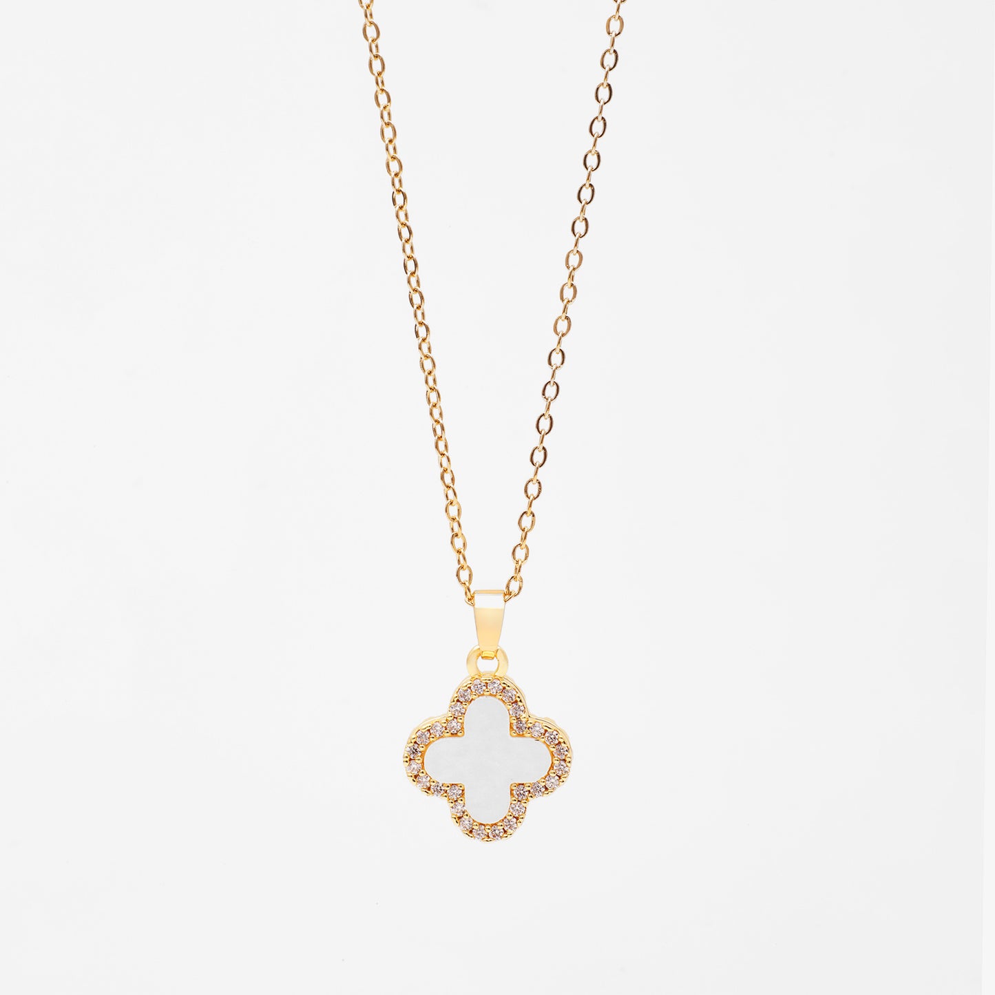 Ayala Dual Sided Necklace