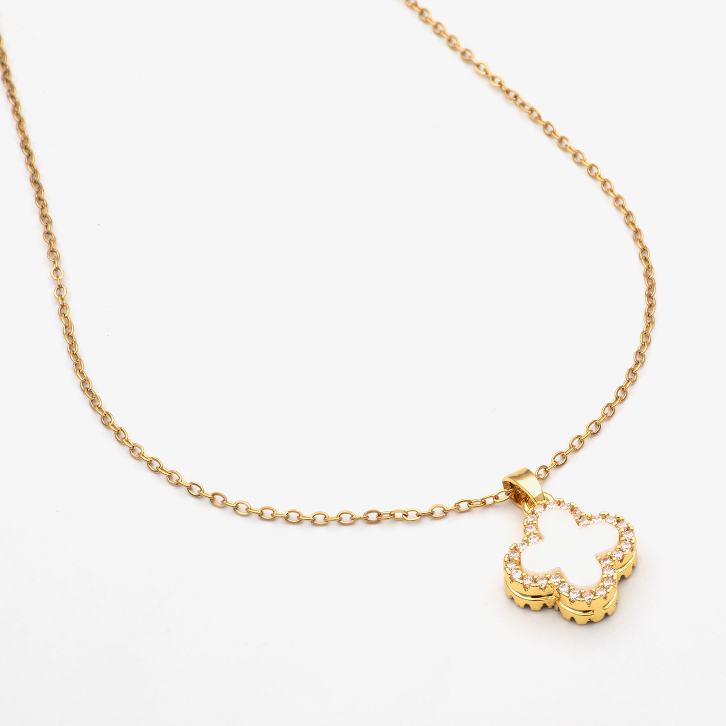 Ayala Dual Sided Necklace