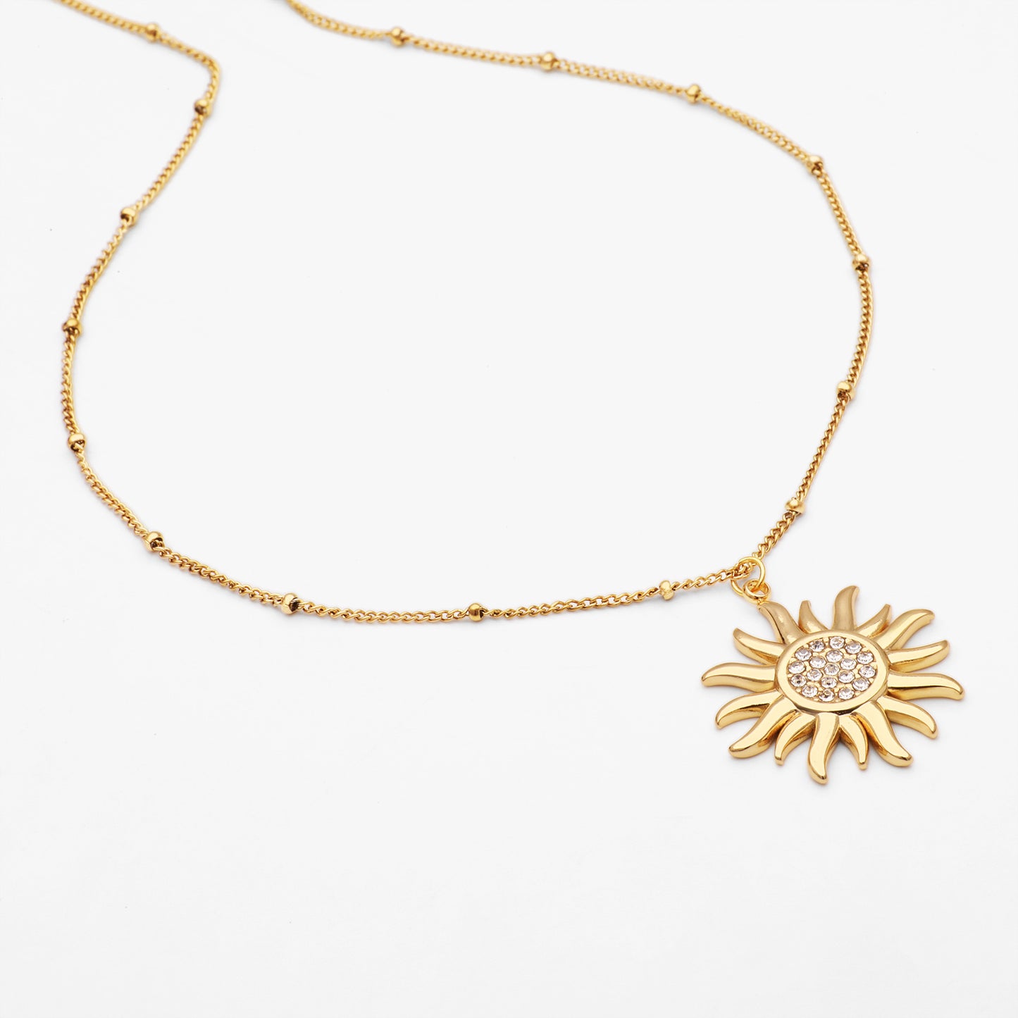 Soraia Necklace