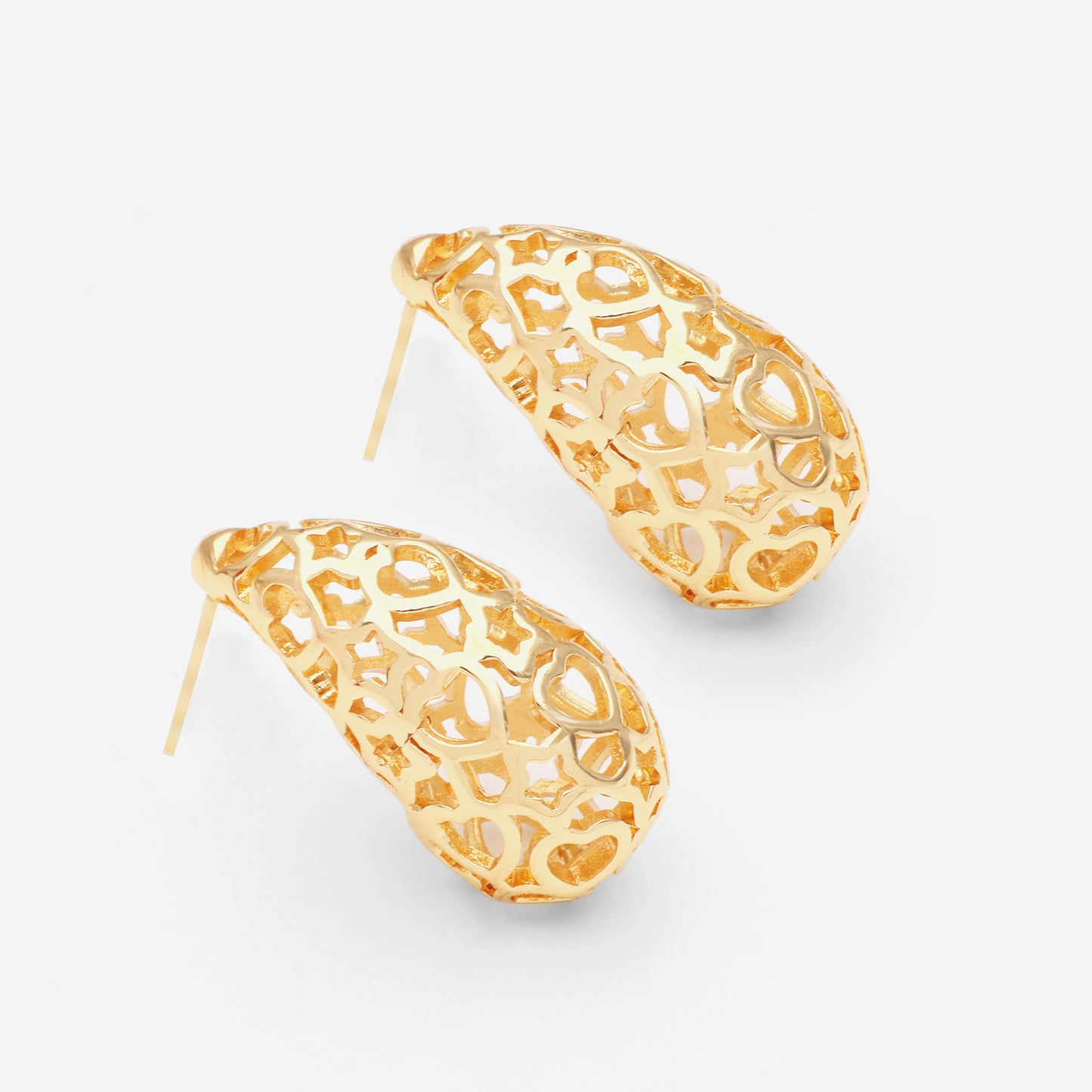 Athena Drop Earrings