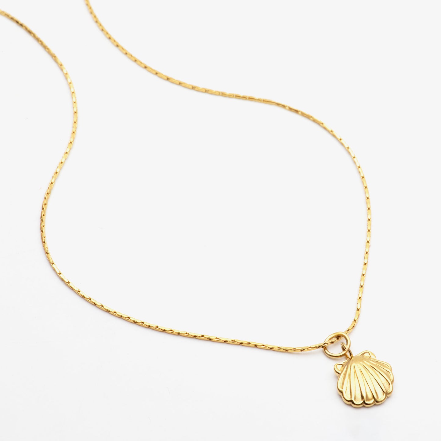 Vera Shell Necklace