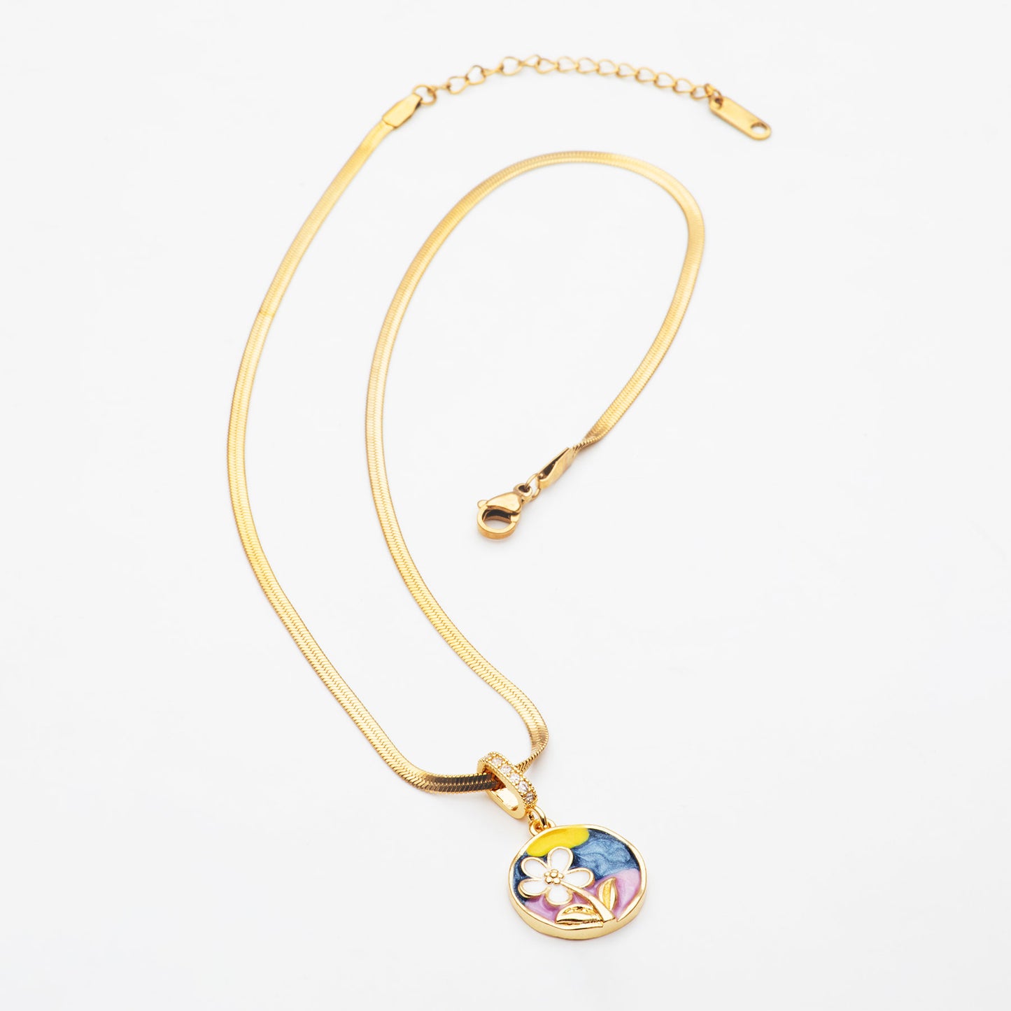 Zinobia Necklace