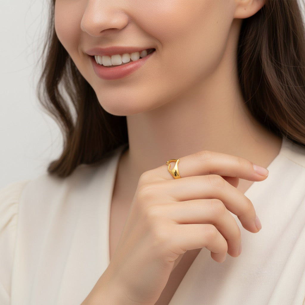 Little Heart Ring