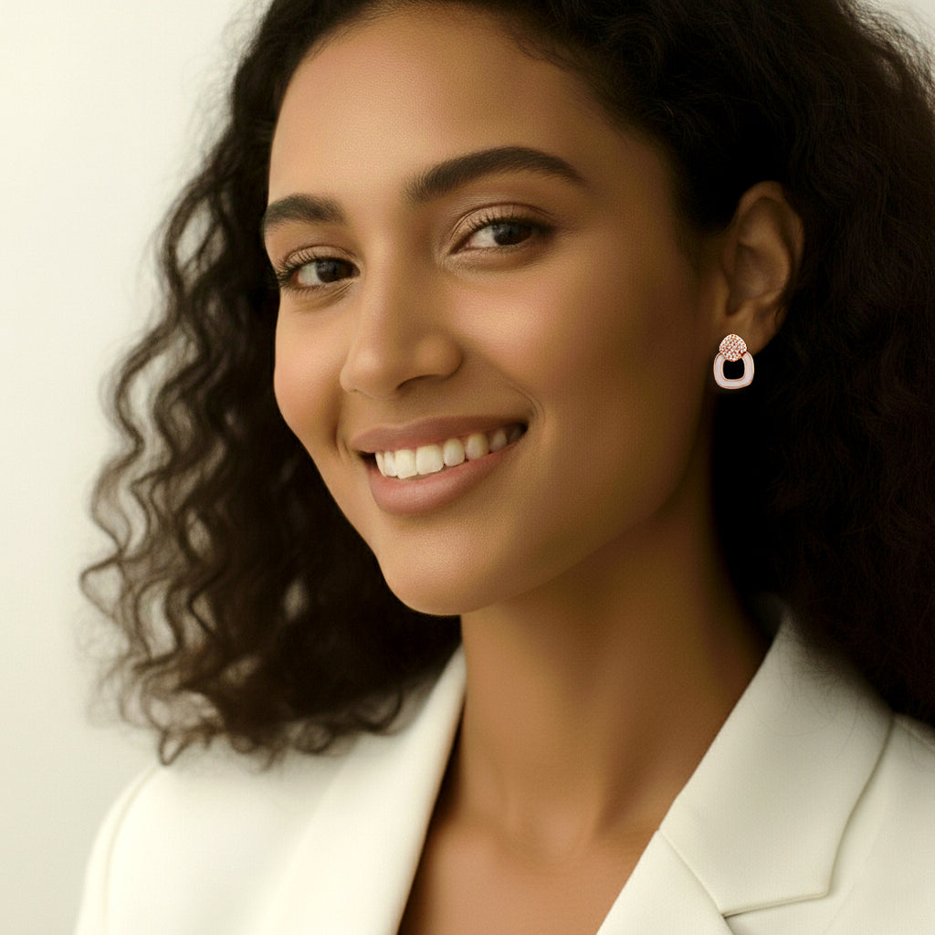 Lyra earrings