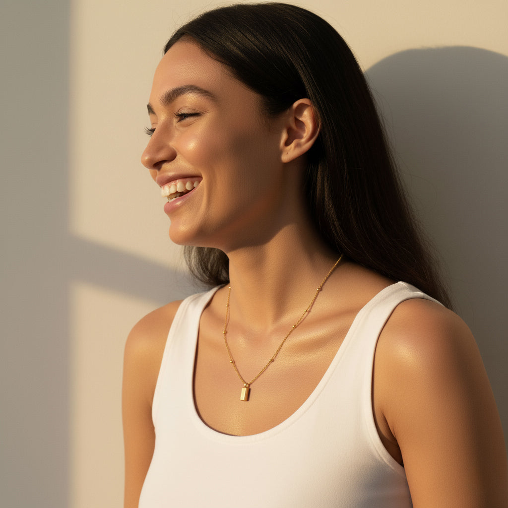 Noor Necklace