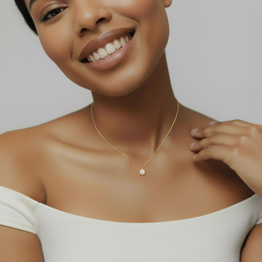 Sharanya Necklace