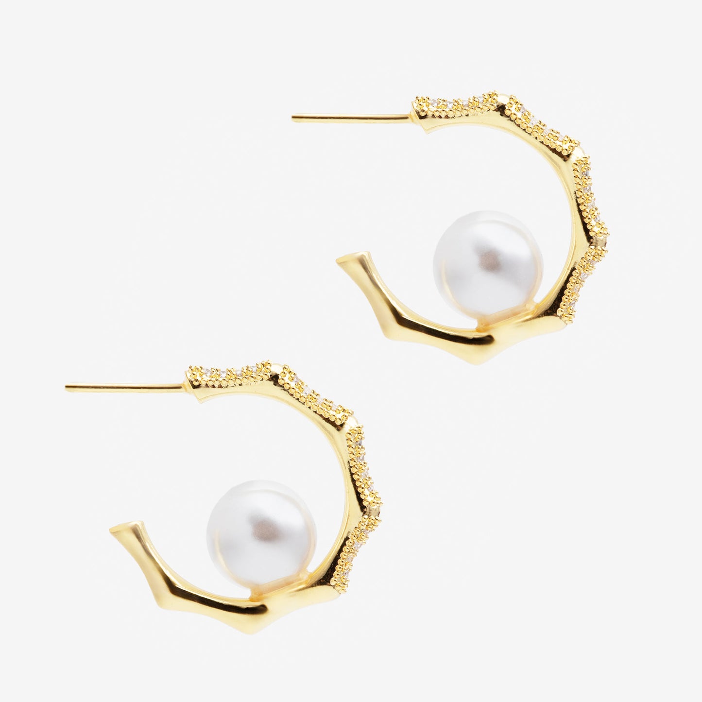 Eun Pearl Earrings
