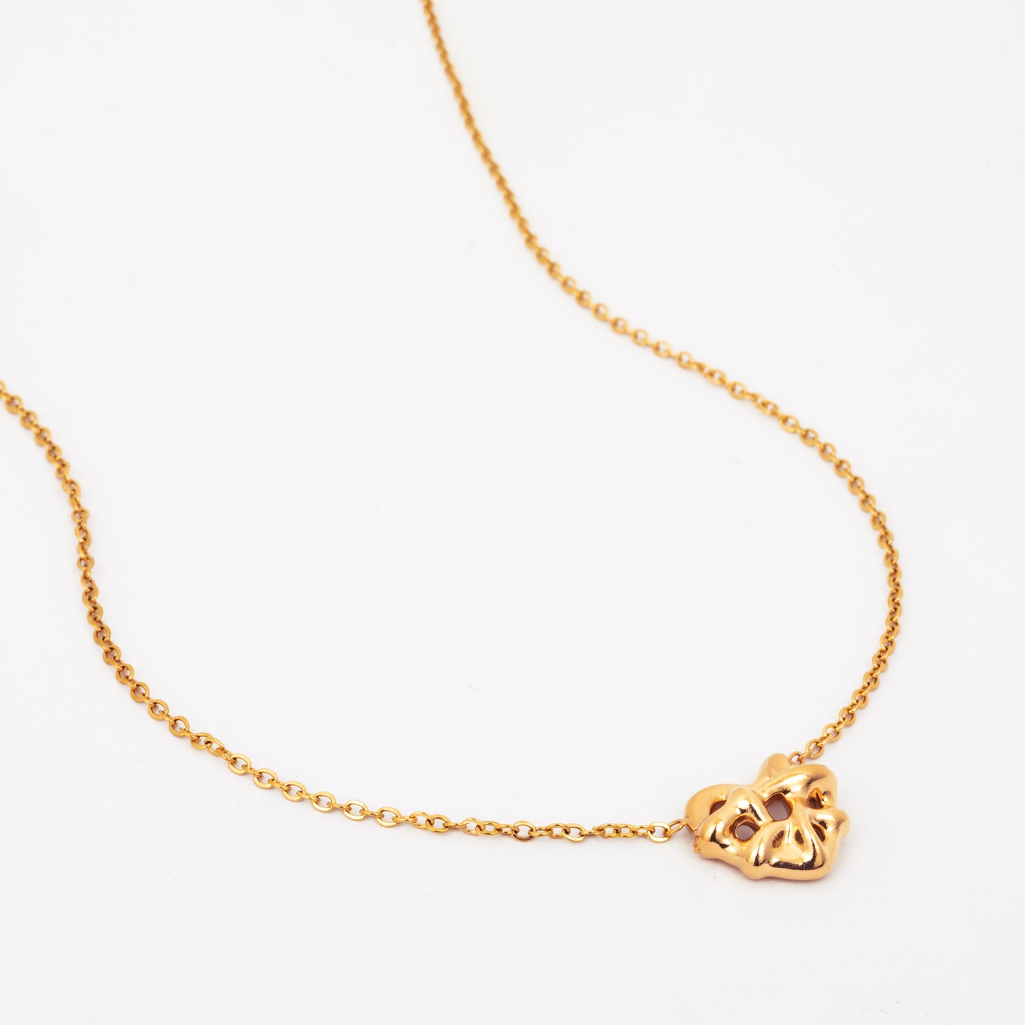 Healing Heart Necklace