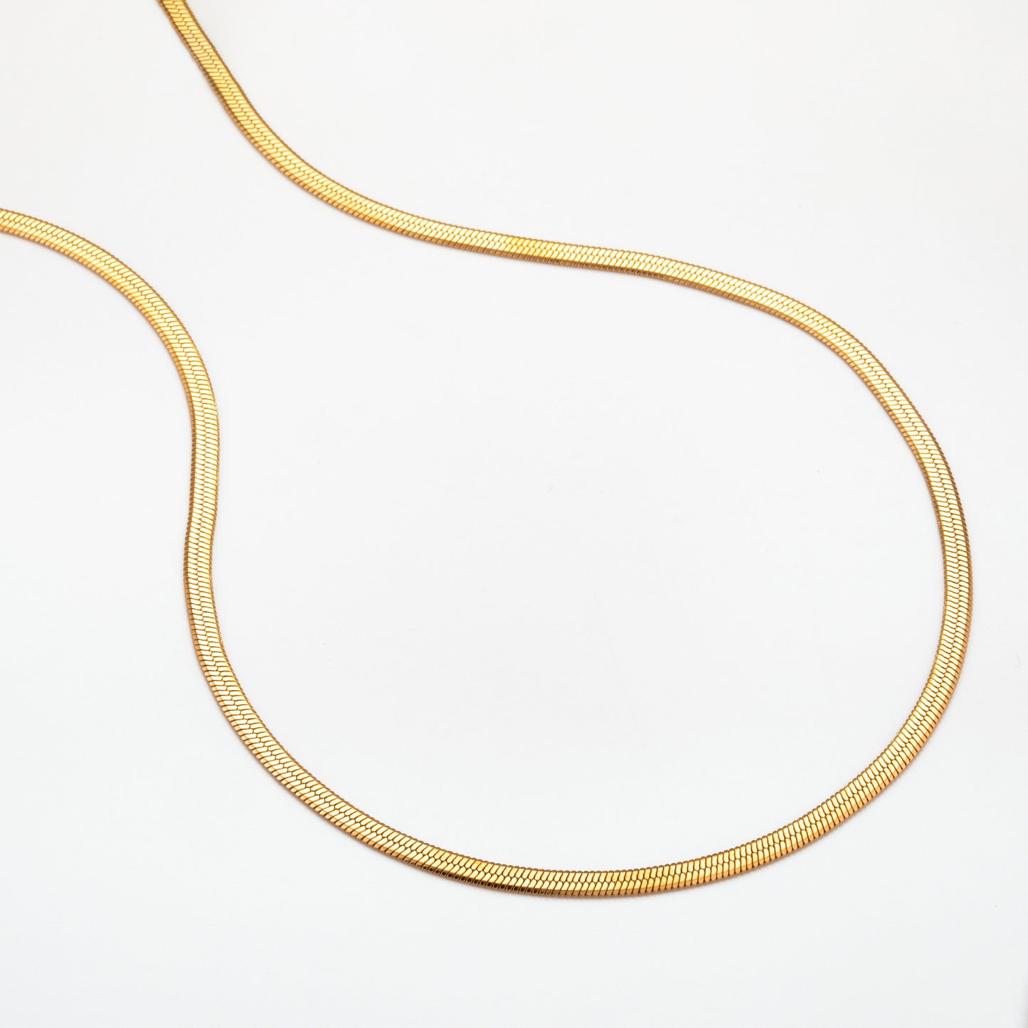 Moonstruck Dual Layered Necklace