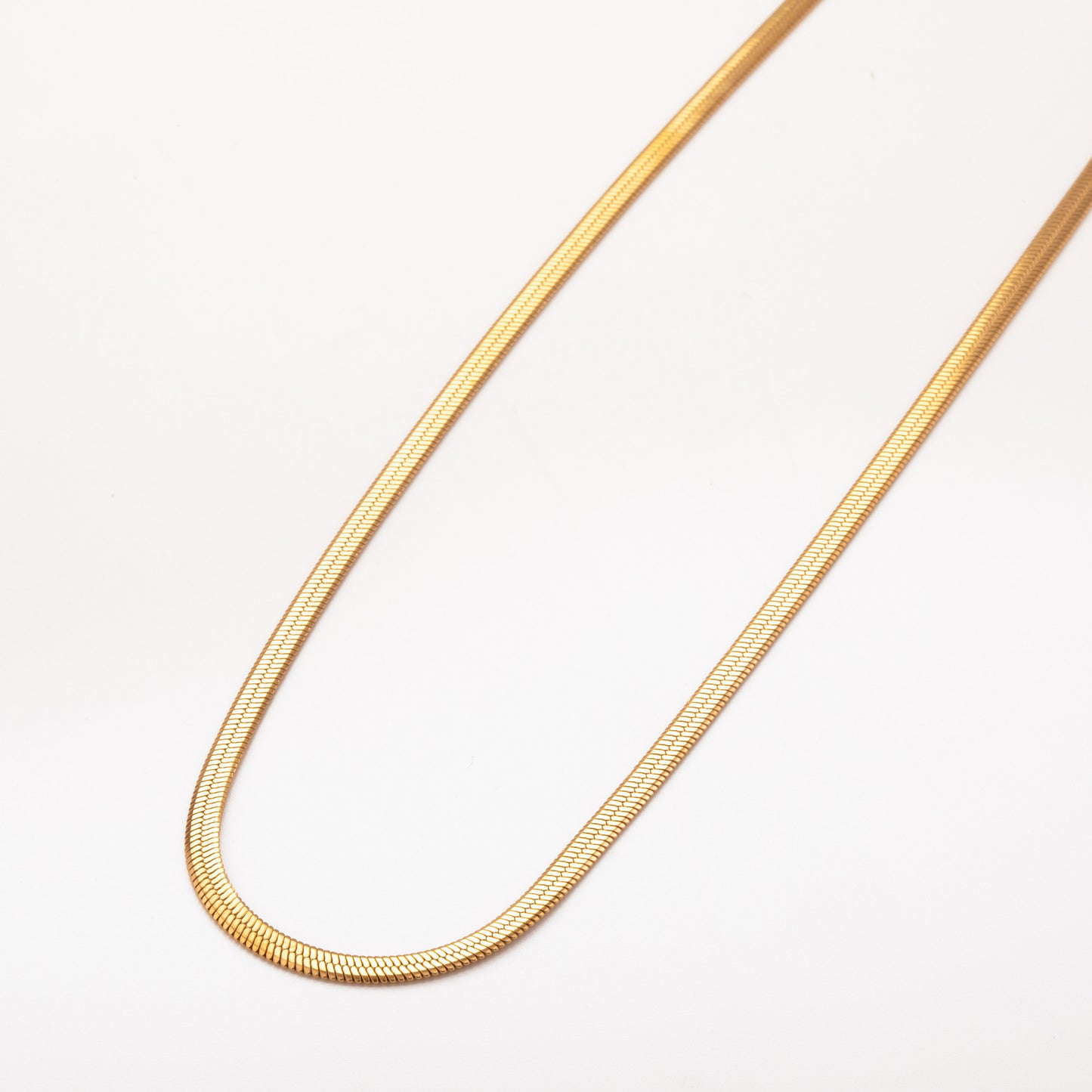 Liv Herringbone Chain