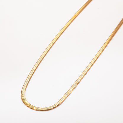 Liv Herringbone Chain