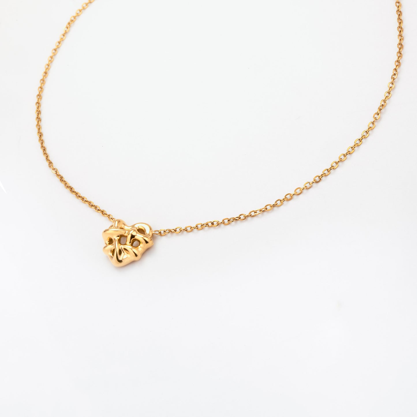 Healing Heart Necklace