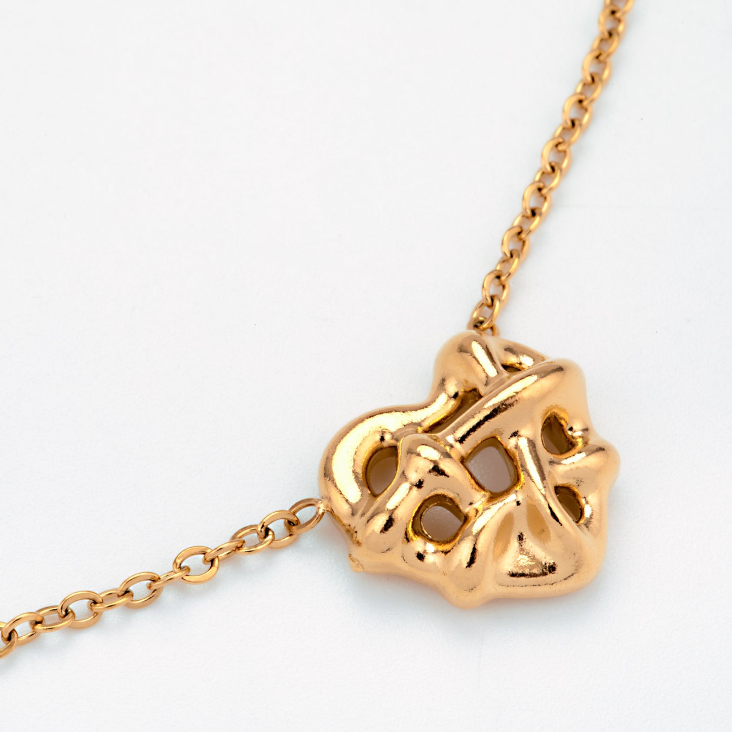Healing Heart Necklace