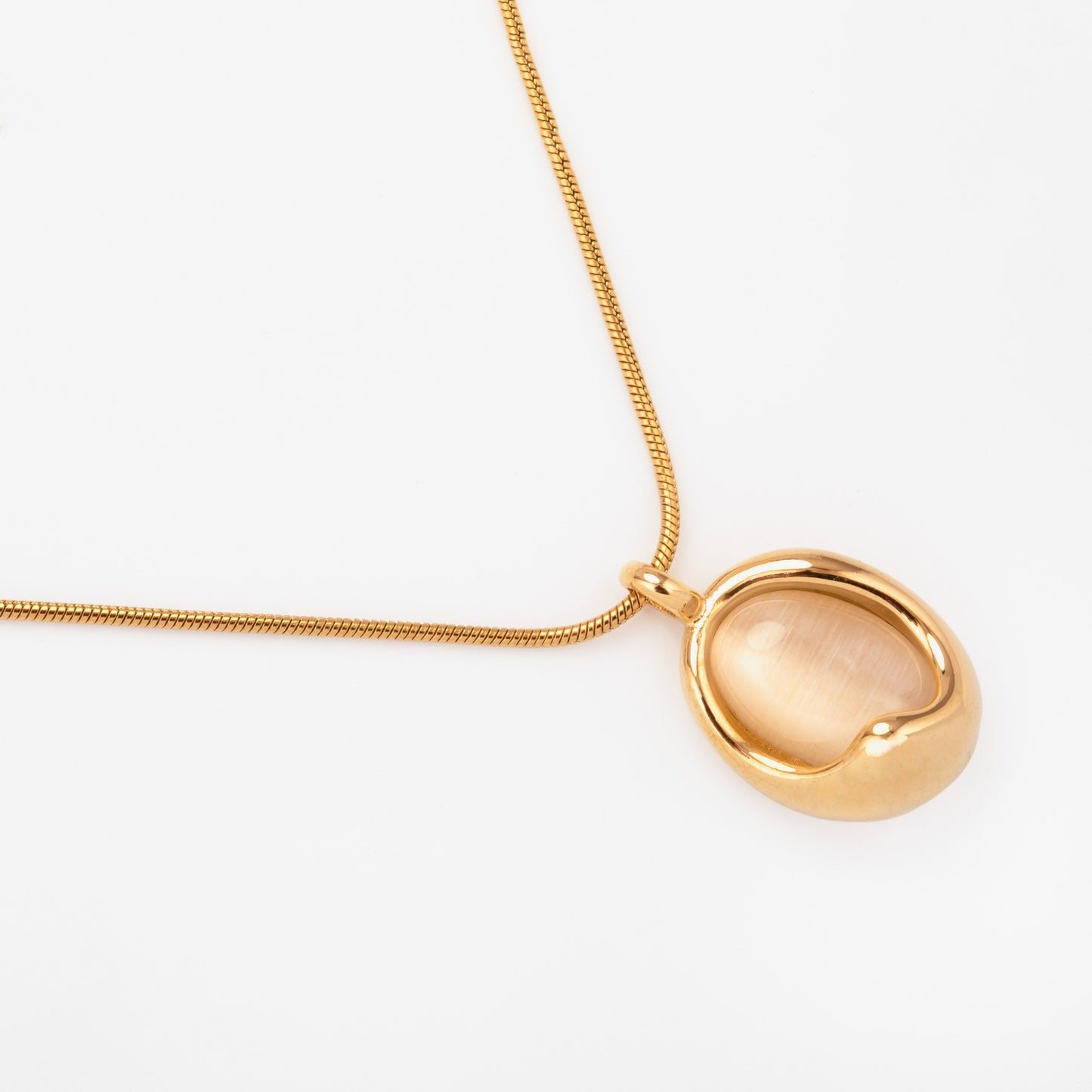 Moonstruck Dual Layered Necklace