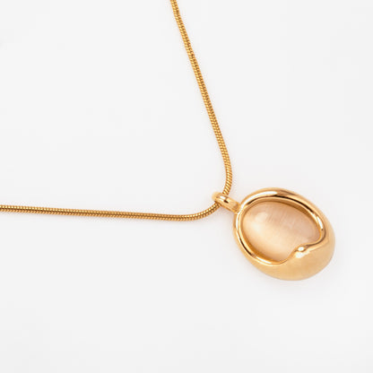 Moonstruck Dual Layered Necklace