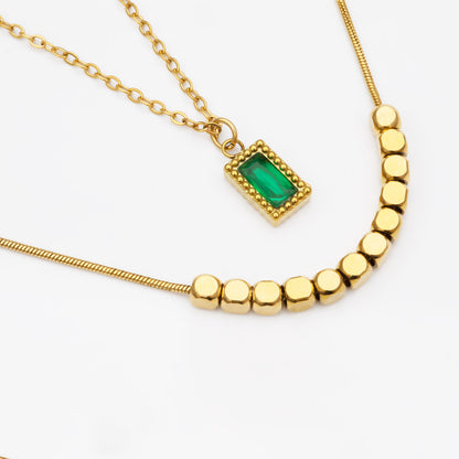 Tisha Necklace