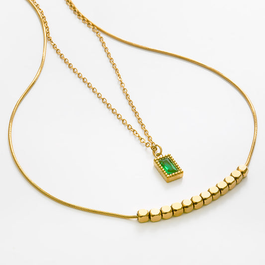 Tisha Necklace