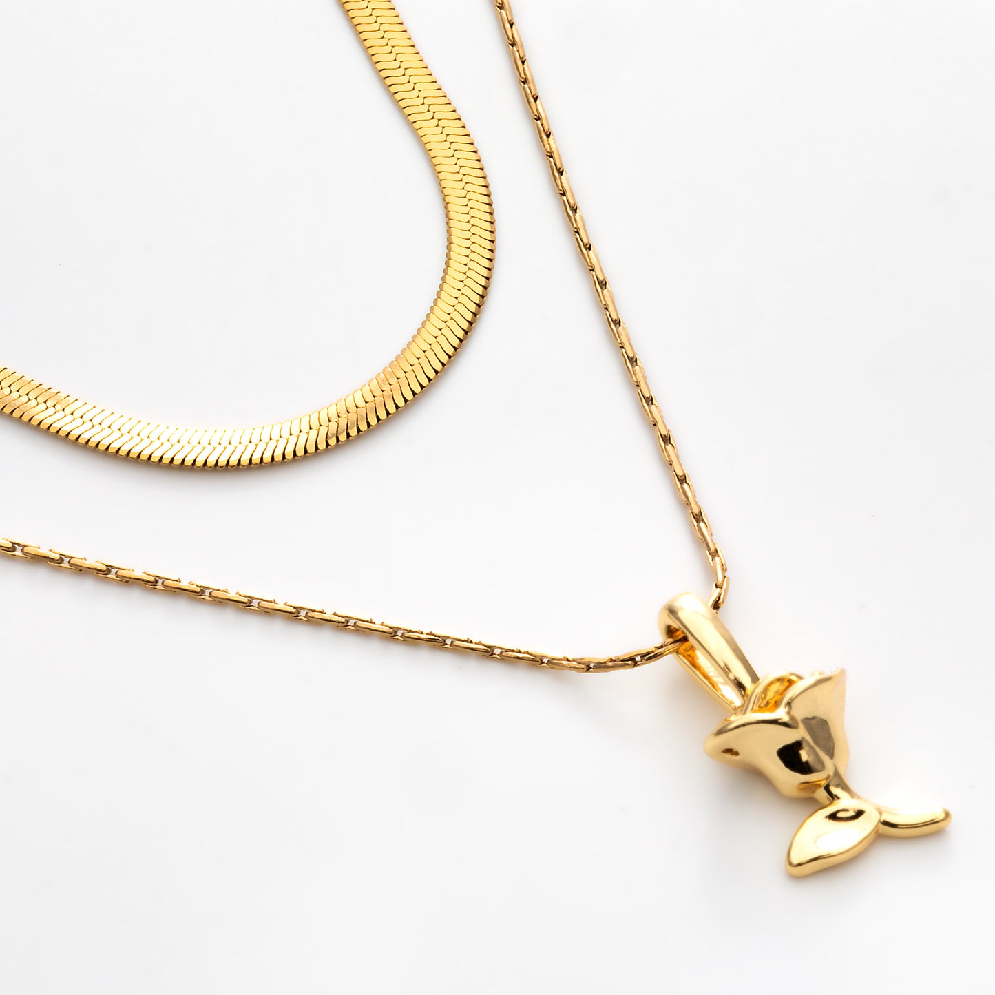 Rozaa Necklace
