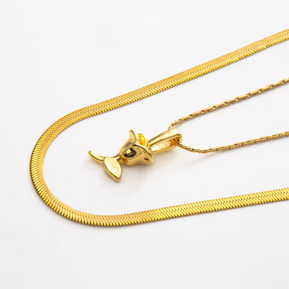 Rozaa Necklace
