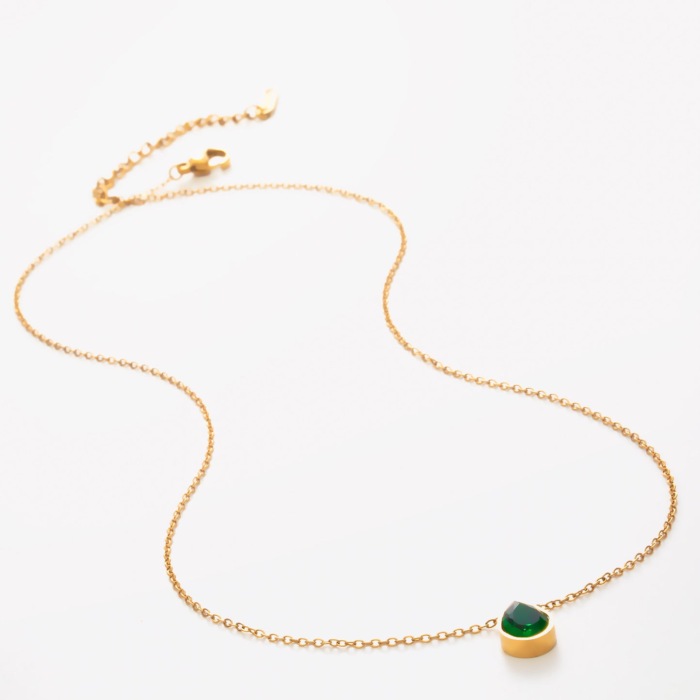 Eye of the Sea Necklace