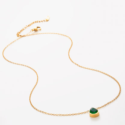 Eye of the Sea Necklace