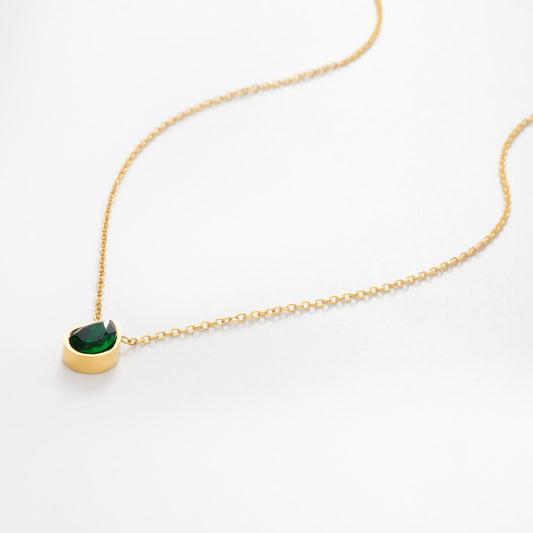 Eye of the Sea Necklace