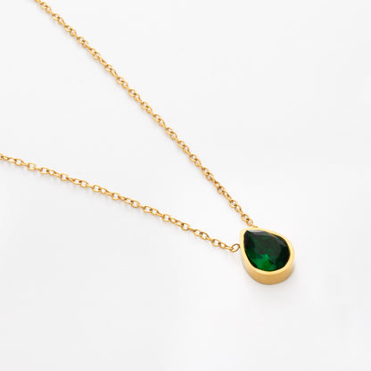 Eye of the Sea Necklace