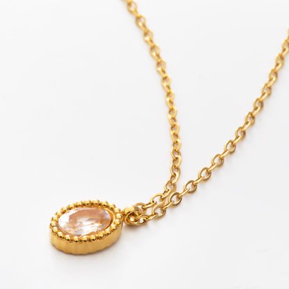 Sharanya Necklace