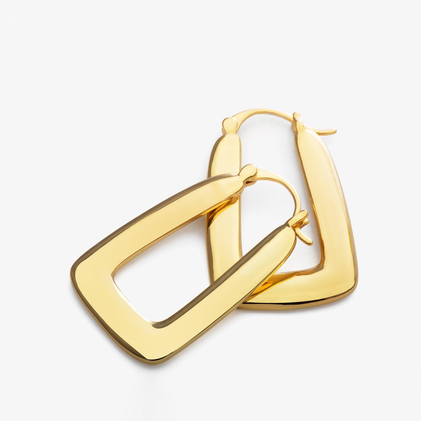 Classic Diana Hoop Earrings