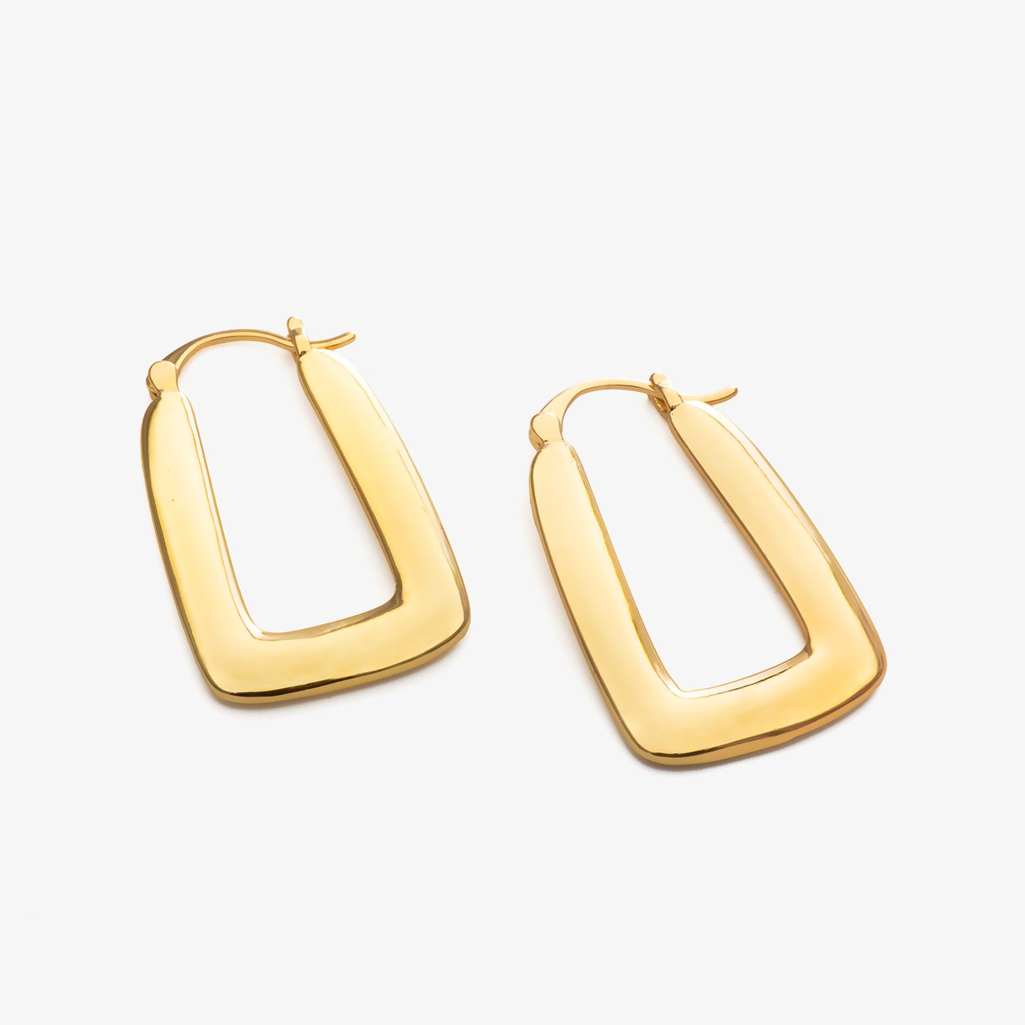 Classic Diana Hoop Earrings