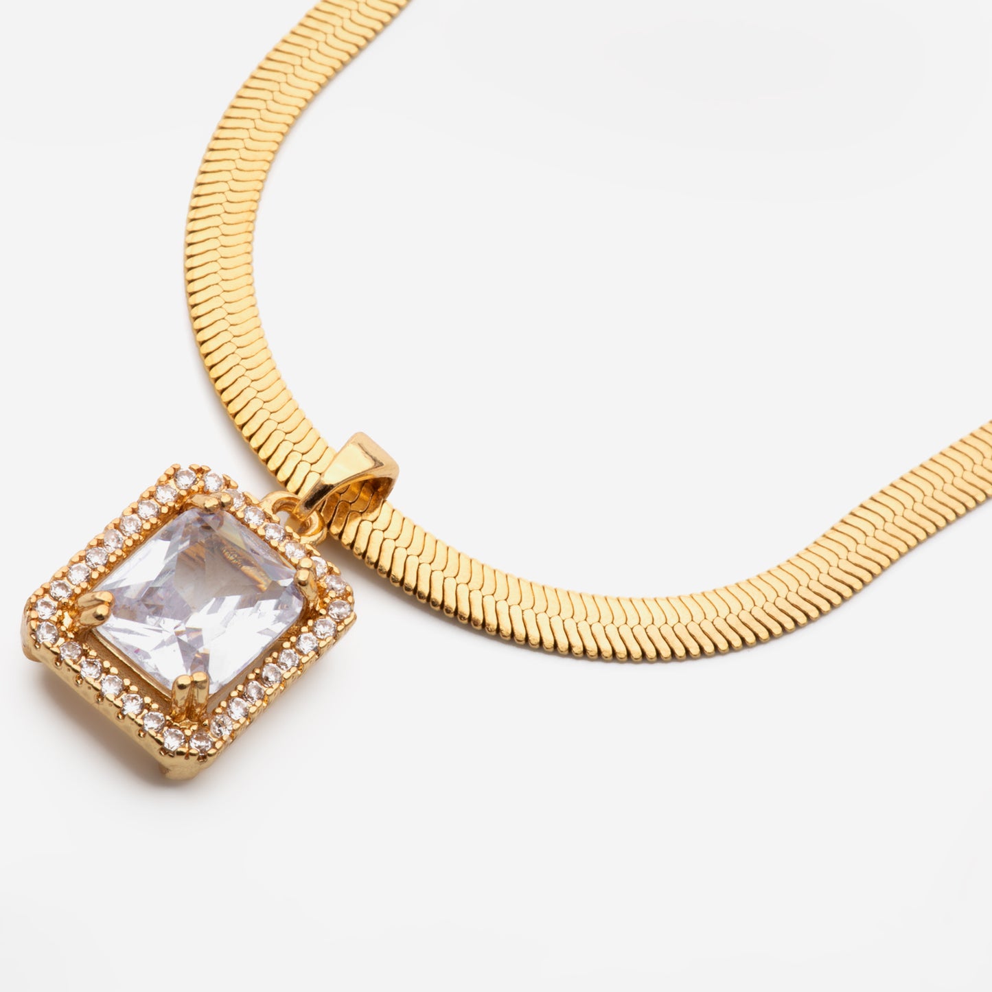 Clémence Necklace