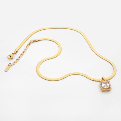 Clémence Necklace
