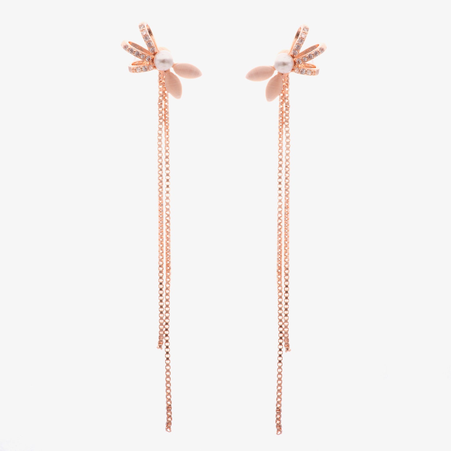 Fluer Earrings